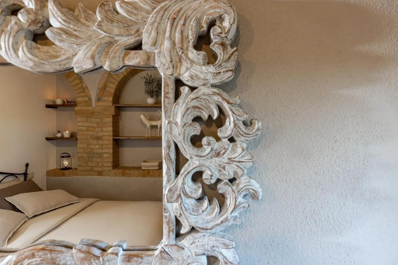 Antica Loggia Apartment San Quirico d'Orcia