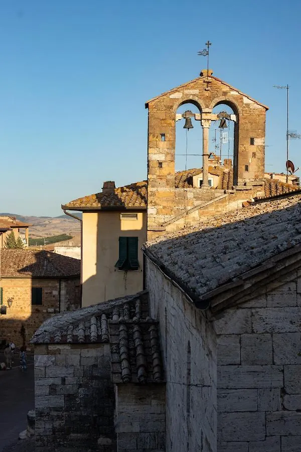 Appartamento Antica Loggia San Quirico dʼOrcia