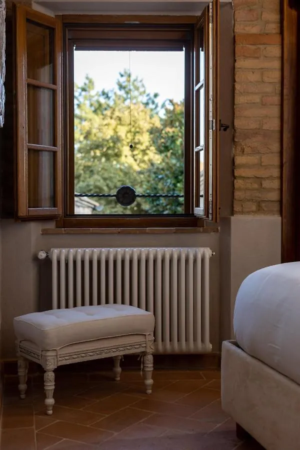 Appartamento Antica Loggia San Quirico dʼOrcia 0*,