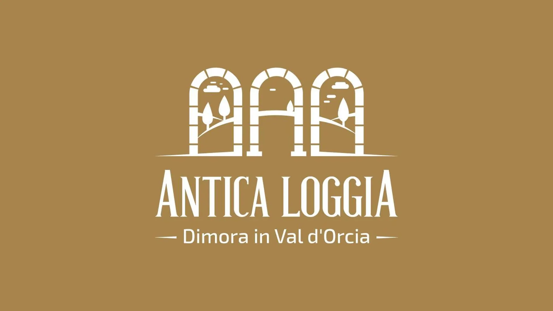 Appartamento Antica Loggia San Quirico dʼOrcia